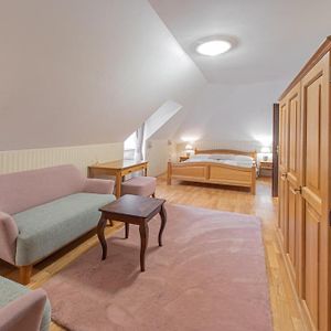 Small Double Room